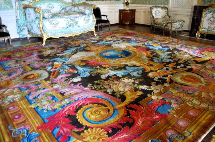Love this carpet