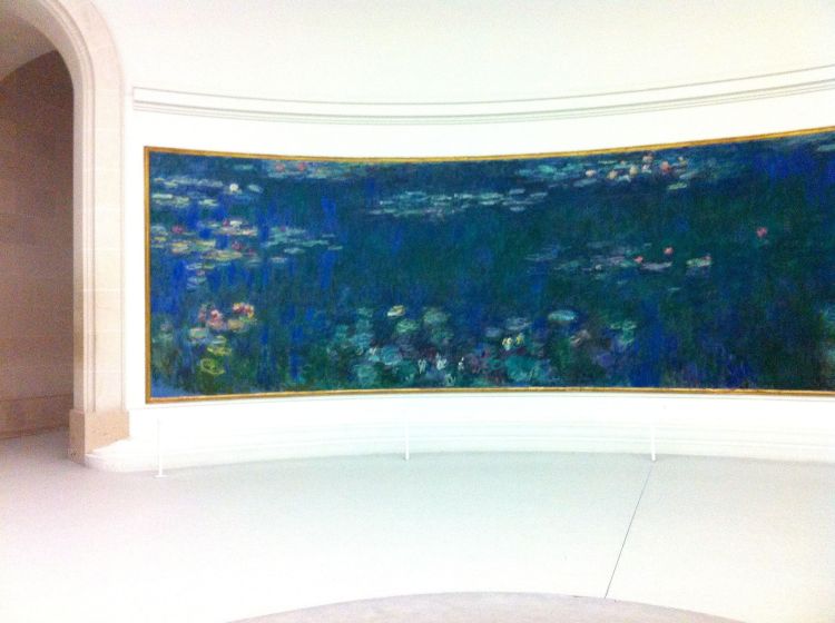 Water Lillies by Monet